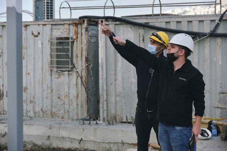 Read more about the article בטיחות אש בבניינים