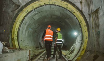 פרויקט הרכבת התחתית