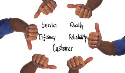 לקוחות מרוצים