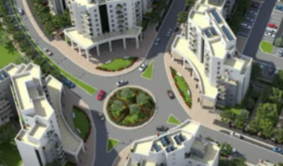 מיגון אש לפרויקט מגורים