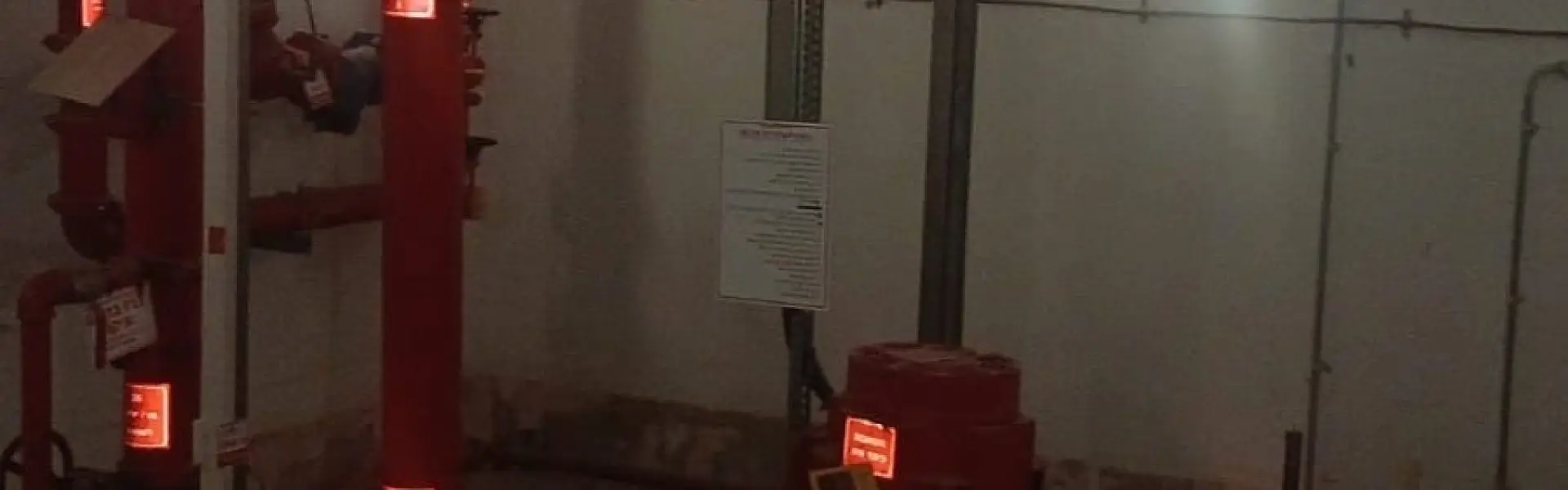 חדר משאבות תחמש גבעת שאול